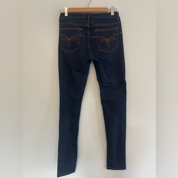 Ted Baker jeans high rise skinny jeans - Picture 2 of 5